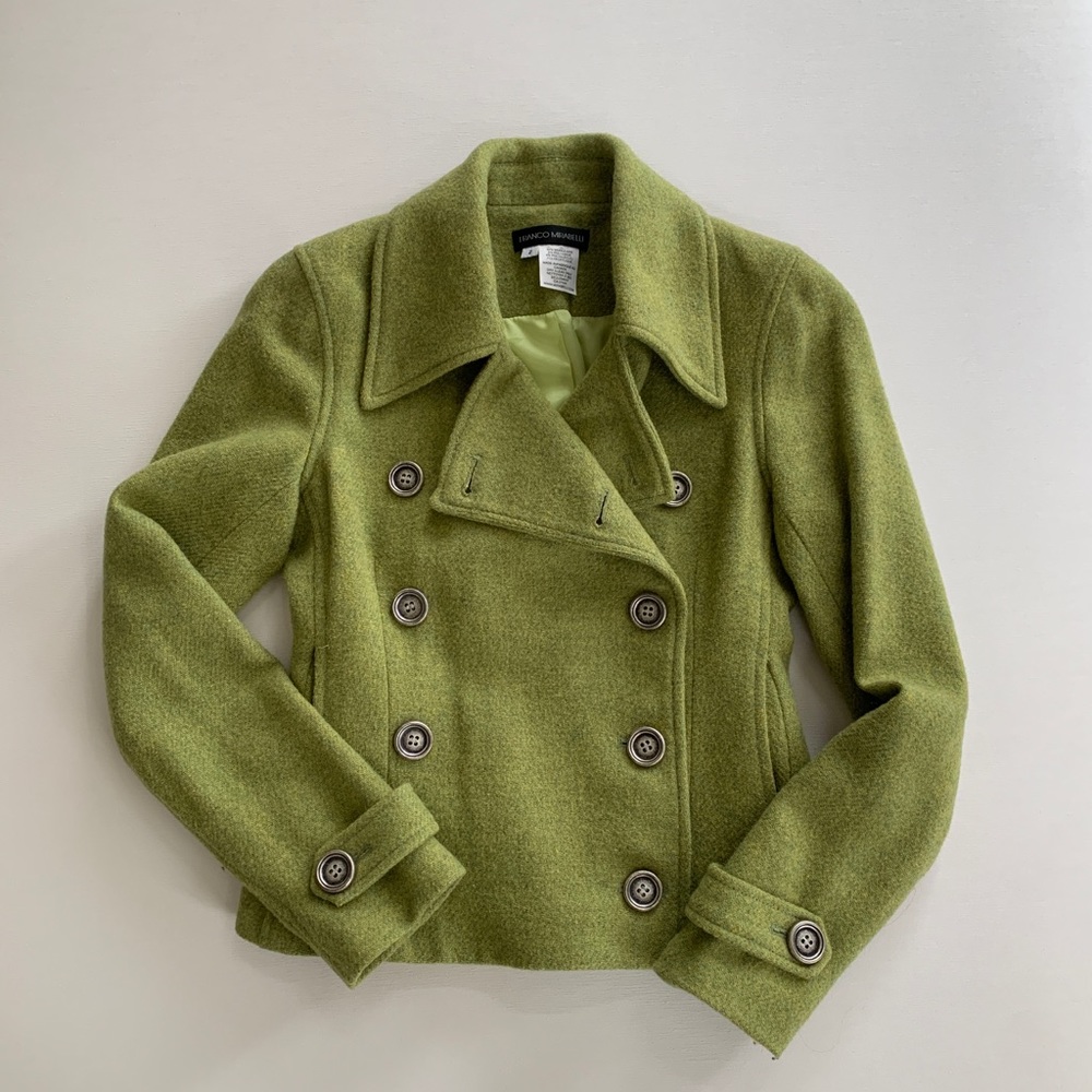 Women’s short length jacket (size 2)